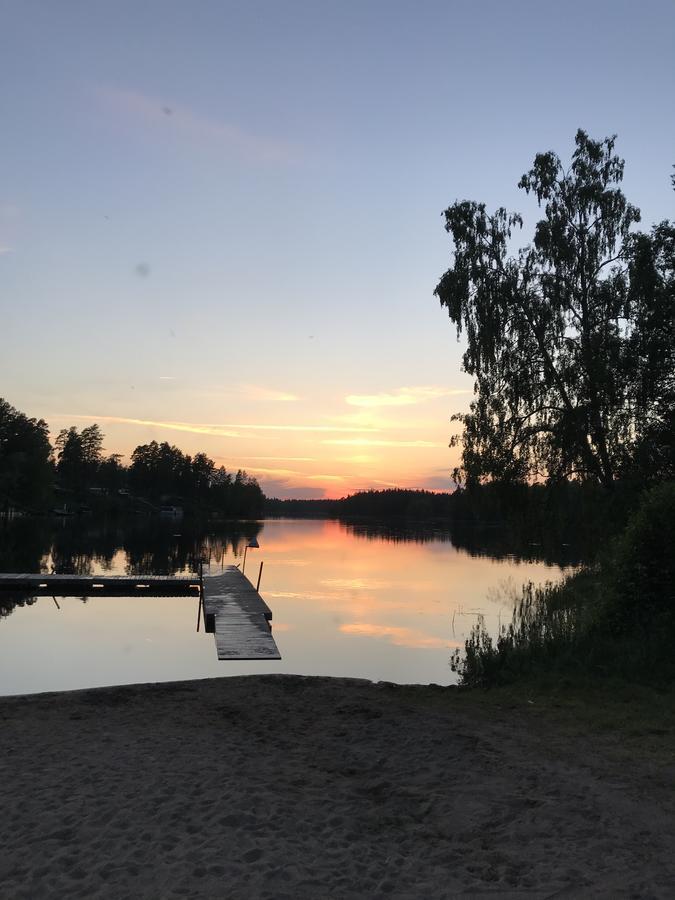 Storebro Herrgard Vimmerby Buitenkant foto
